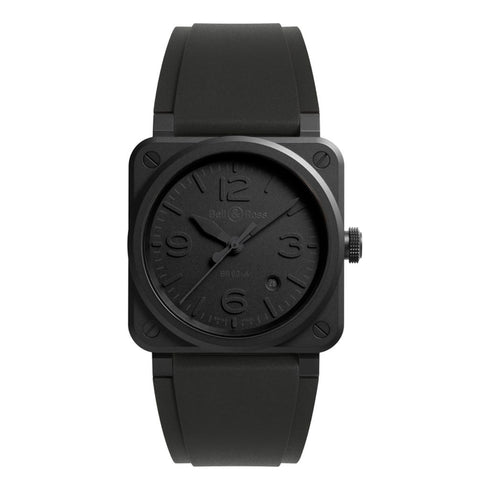 BR 03 Phantom 41mm Watch - 1